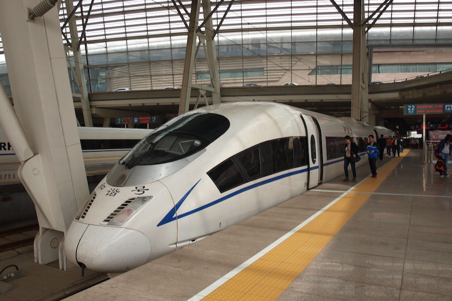 北京から上海までの行き方 夜行列車 新幹線 飛行機を徹底比較 北京旅人